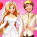 Frozen And Ariel Wedding 